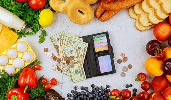 Tips for Eating Healthy on a Budget