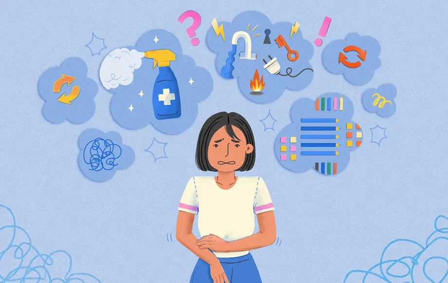 OCD: Causes, Signs & Symptoms