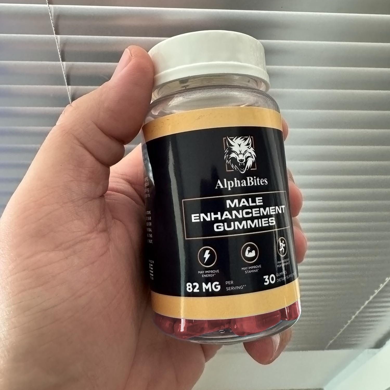 Alpha Bites Review; Working Process, Ingredients & Benefits