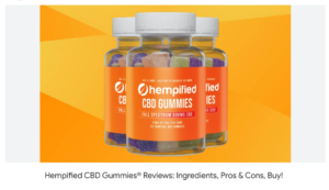 Expert Opinions on Hempified CBD Gummies