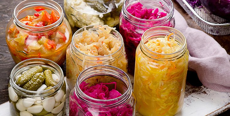 Health Advantages of Fermented Food