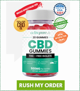 How Should You Store Bliss Harmony CBD Gummies?