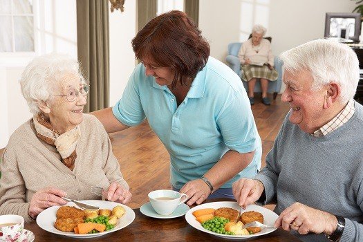 Important Nutrition for Senior Citizens
