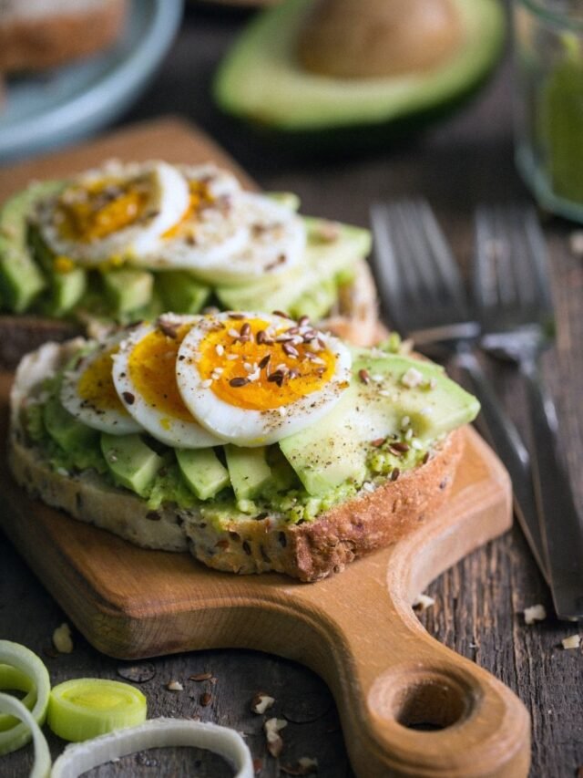 Easy & Quick Breakfast Meal Prep for Whole Week