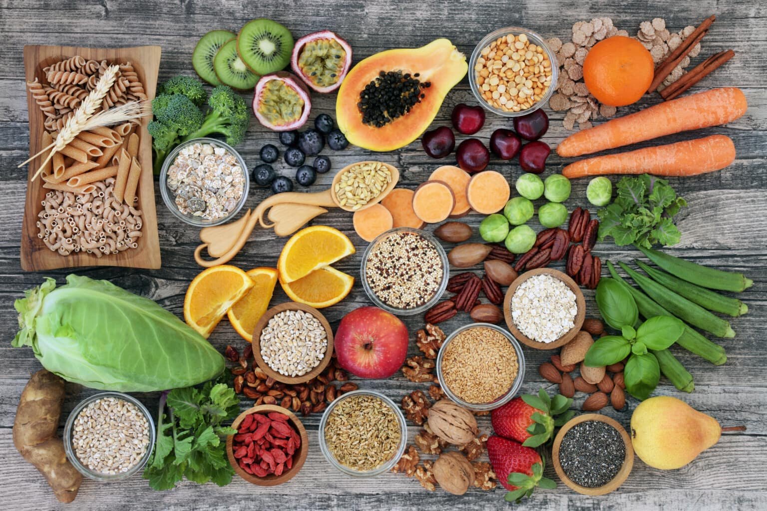 Why You Should be Eating Whole foods More