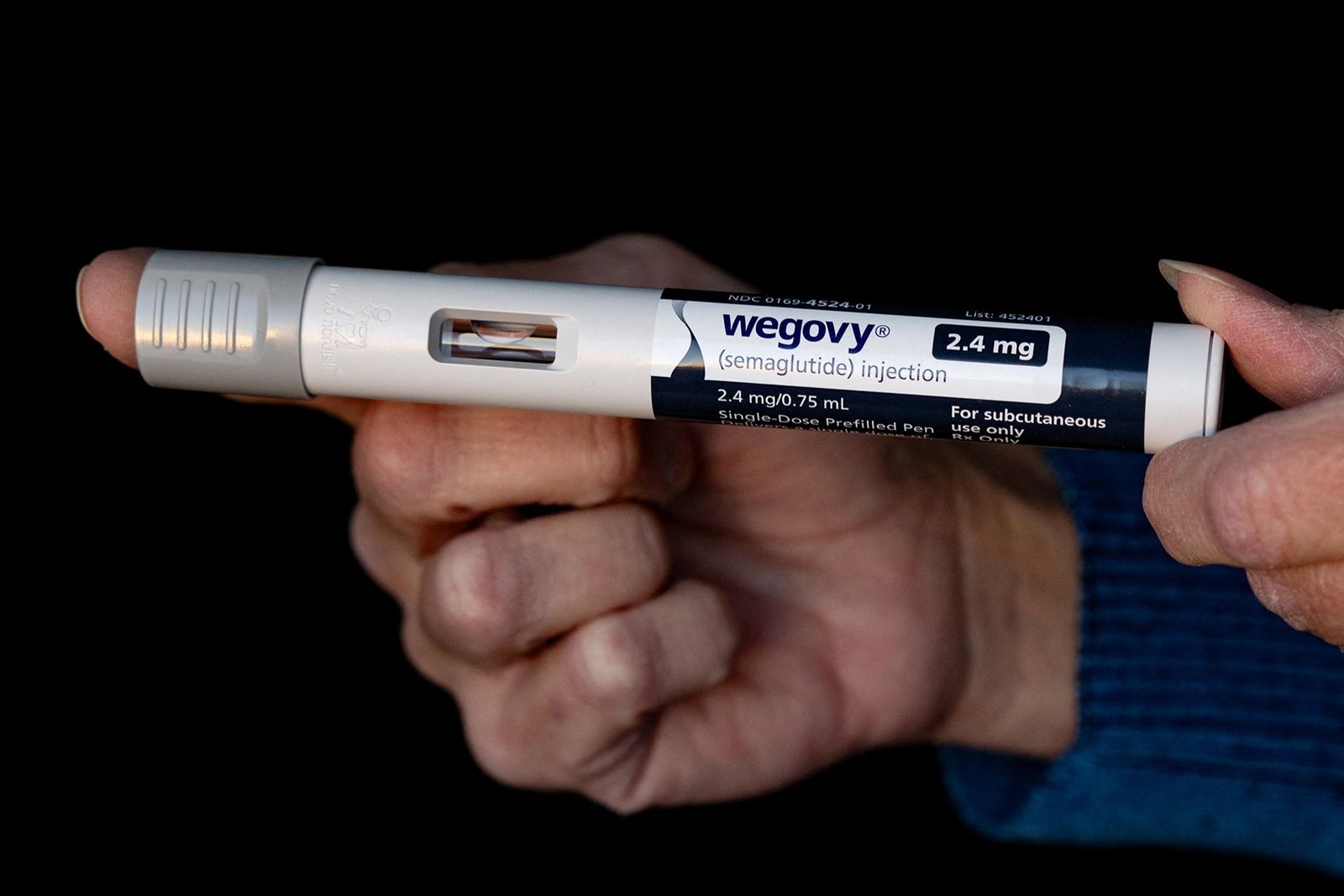 Wegovy by Novo Nordisk Debuts: Blockbuster For Weight Loss