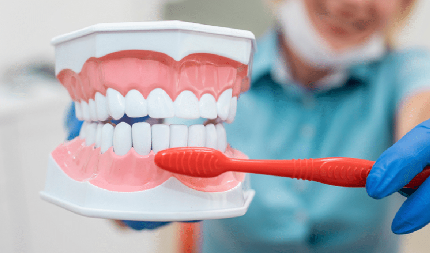 The Importance of Oral Health: A Guide to Healthy Teeth