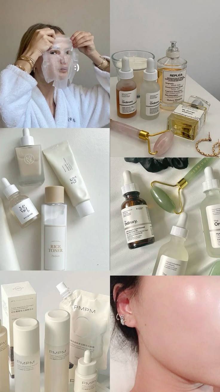The Psychology of Skincare Routines