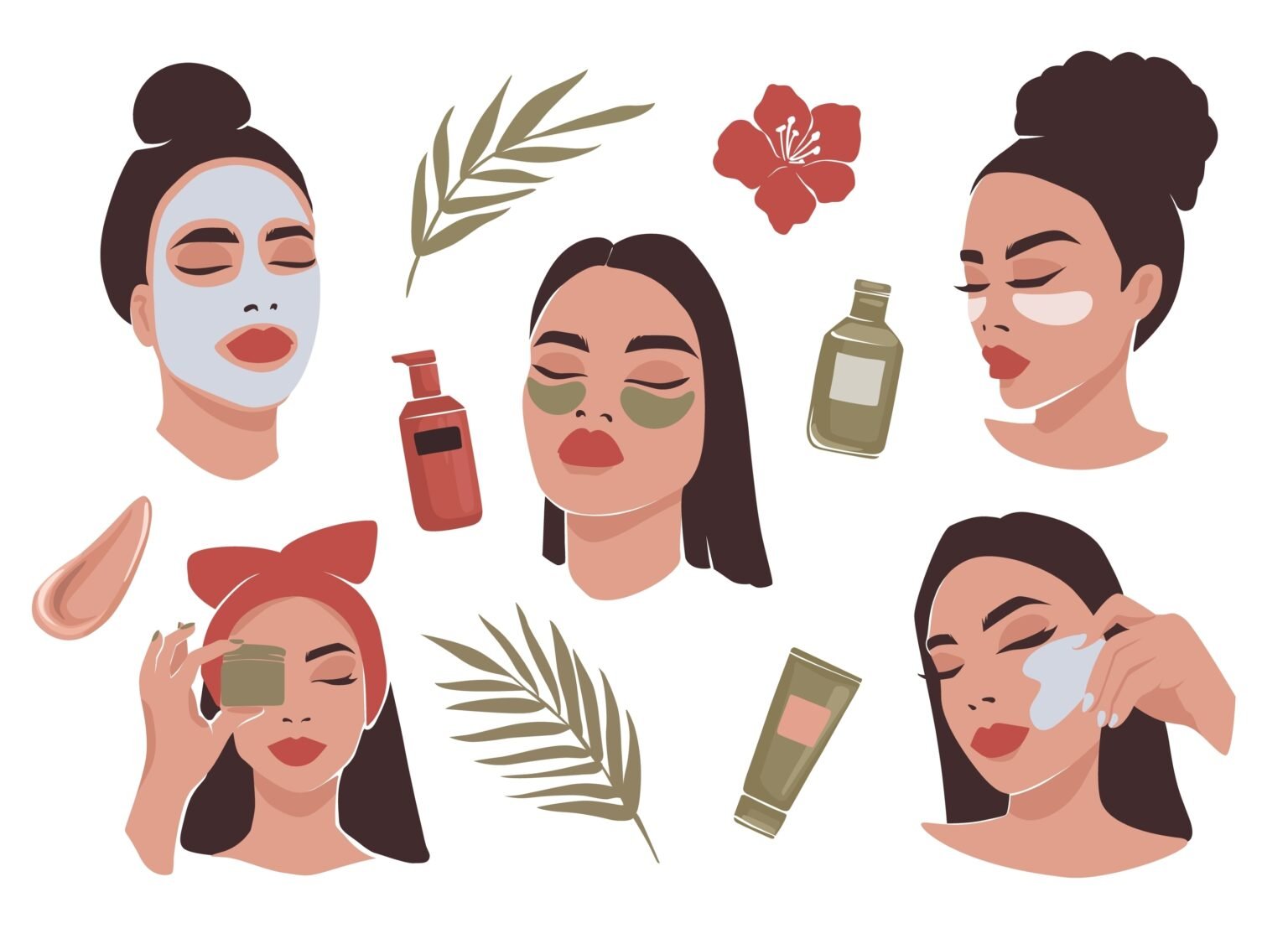 The Psychology of Skincare Routines