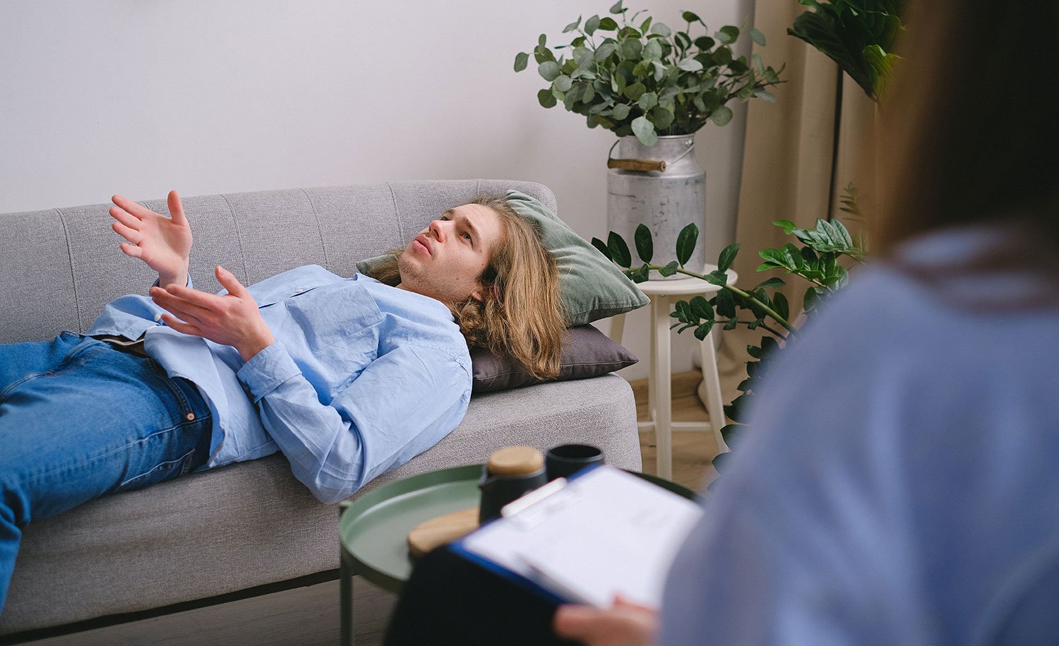 The Crucial Advantages of Consulting a Therapist