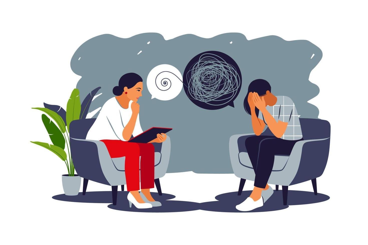 The Crucial Advantages of Consulting a Therapist