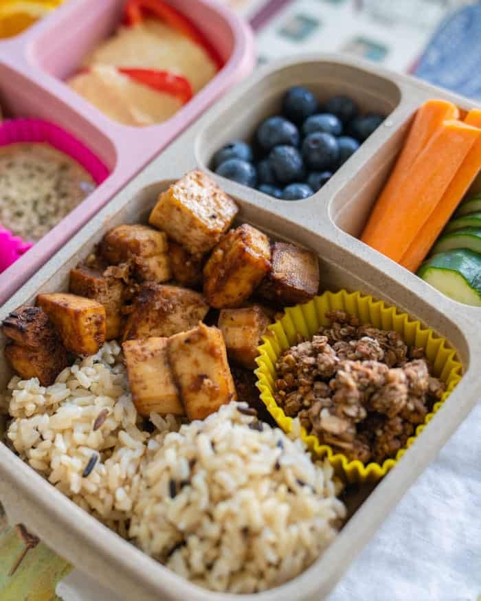 How to pack a Bento Lunch: A Guide