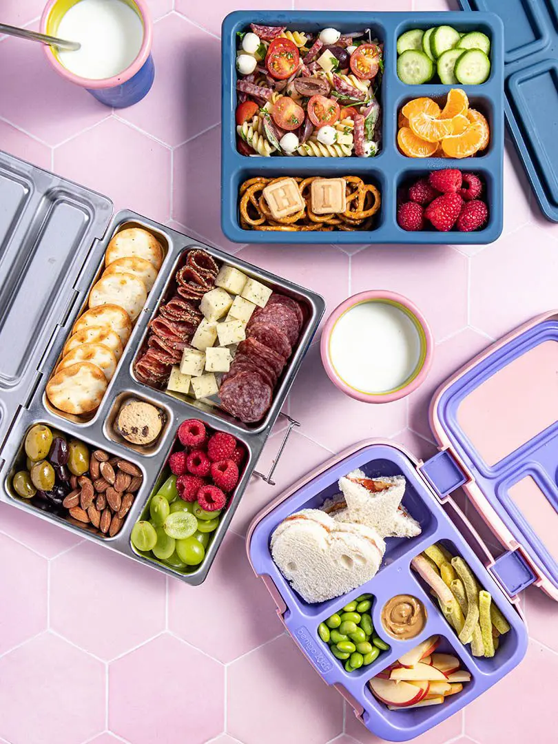 How to pack a Bento Lunch: A Guide