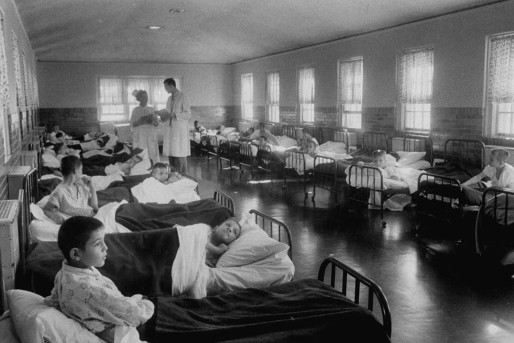 Asian Flu 1957: An Overview