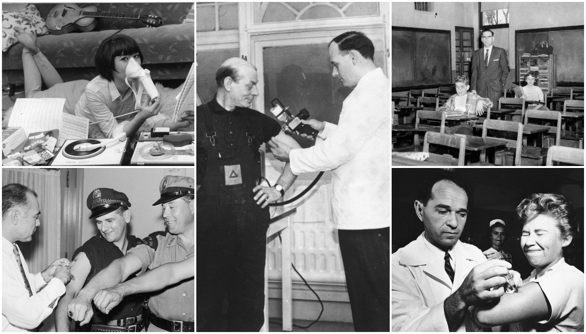 Asian Flu 1957: An Overview