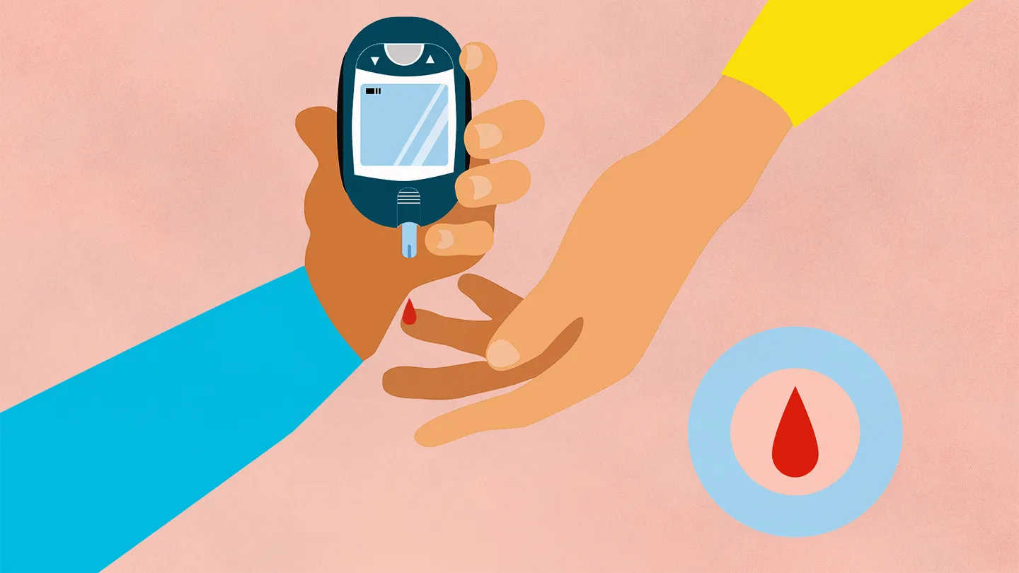 What happens in your Body When Blood Sugar Spikes?