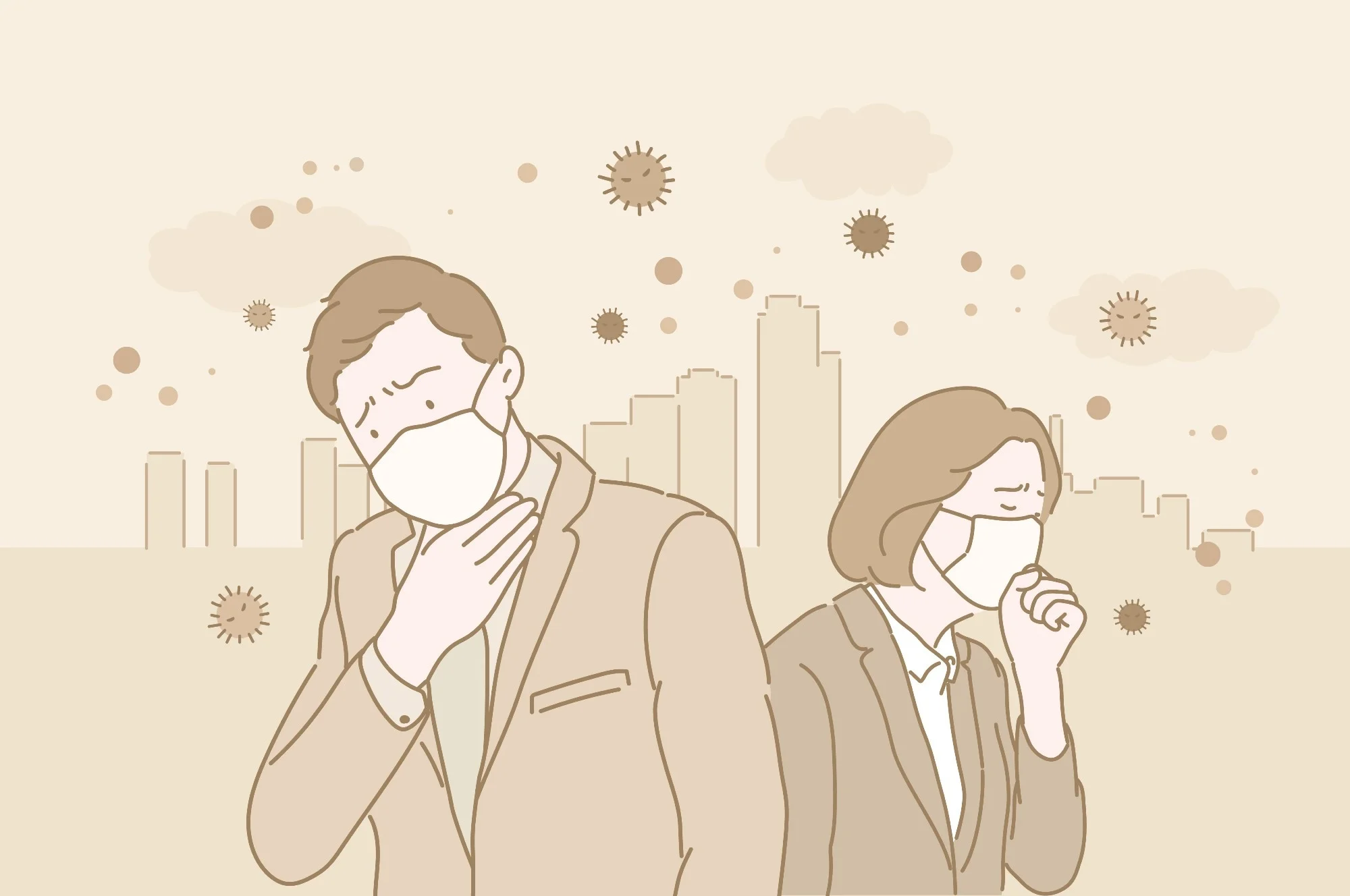 10 Tips on How to Stay Healthy in Severe Air Pollution