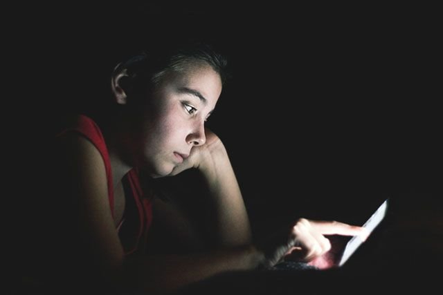 The Impact of Excessive Screen Time on Eye Health