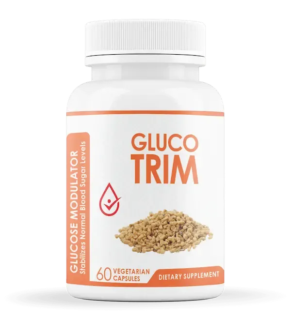 GlucoTrim Capsules Review