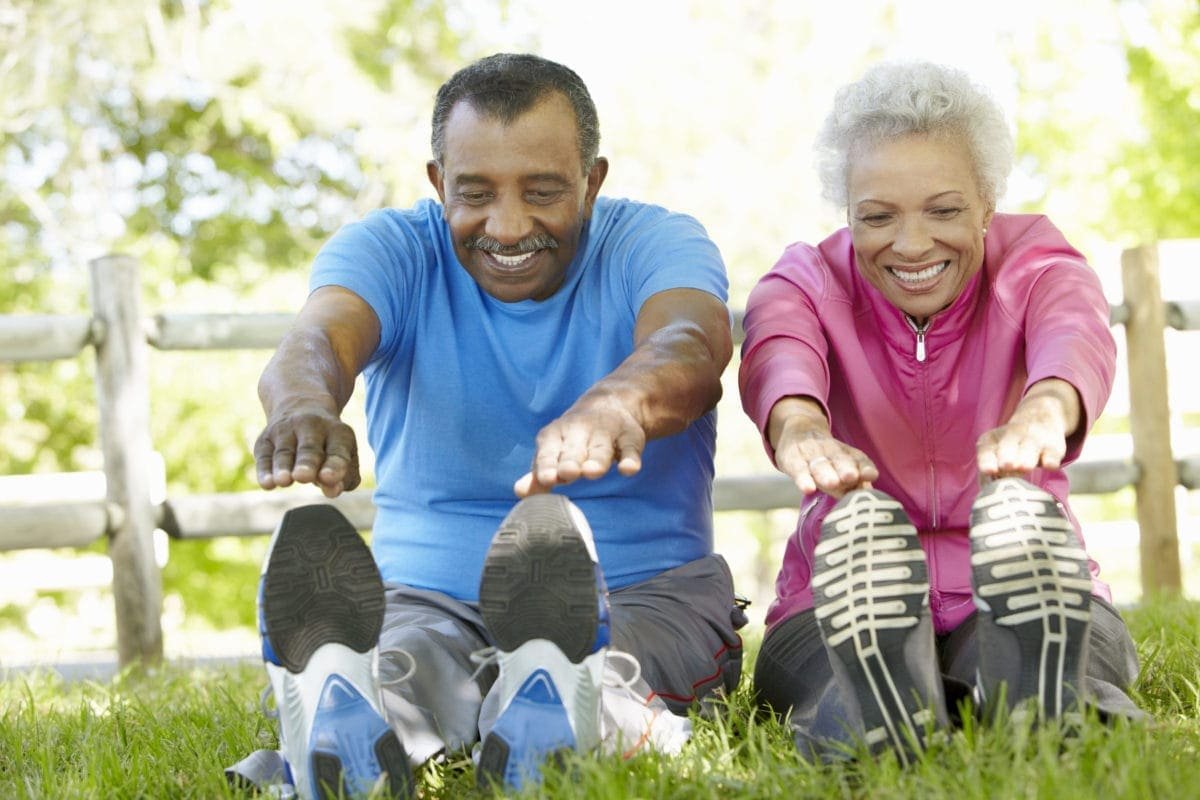 Safe Exercises for Senior Citizens at Home