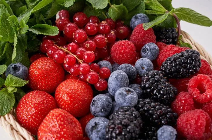 Berries: A Superfood You Shouldn't Ignore
