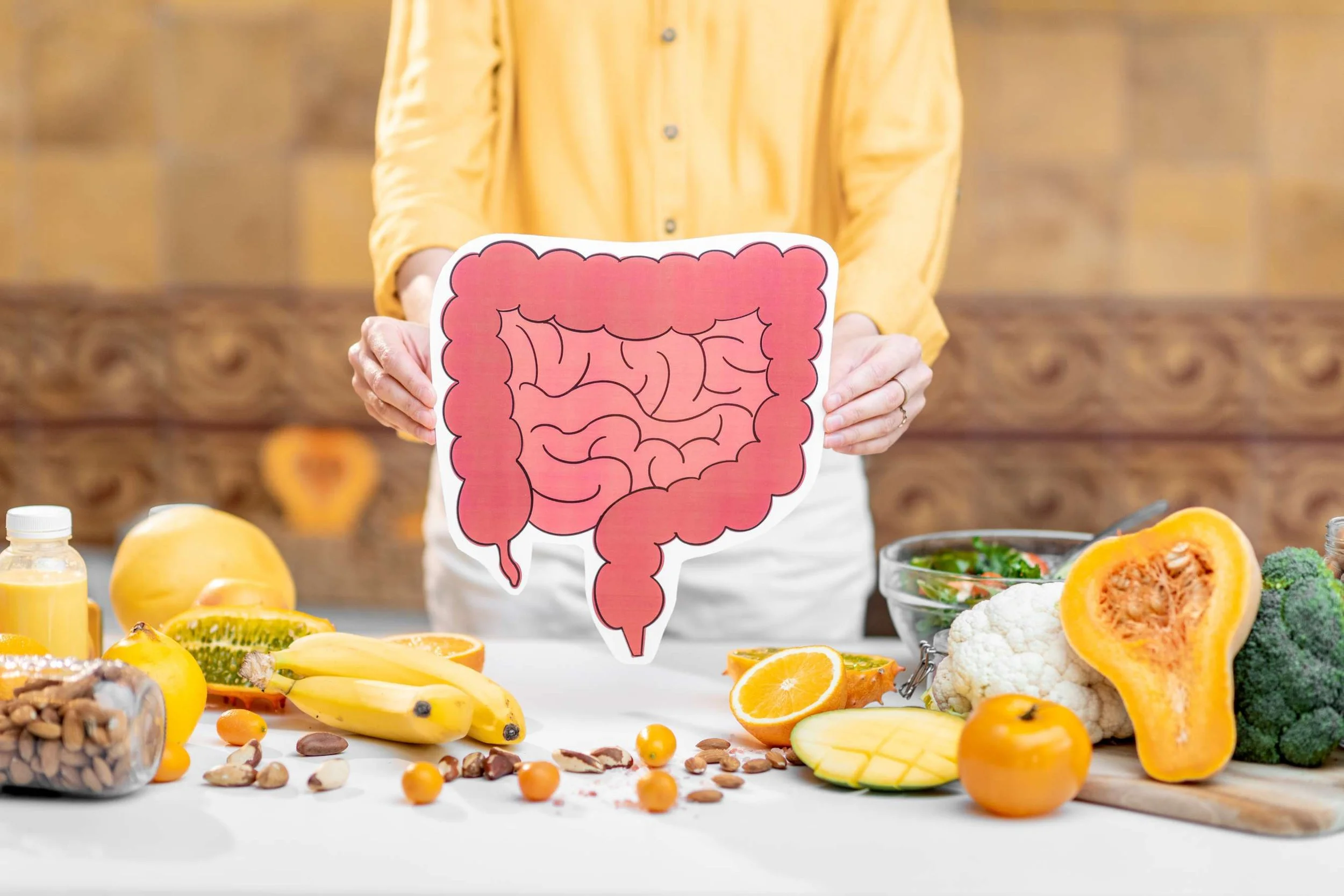 Gut Health Nutrition: Food Choices for Better Digestion