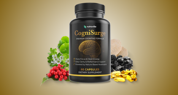CogniSurge Review