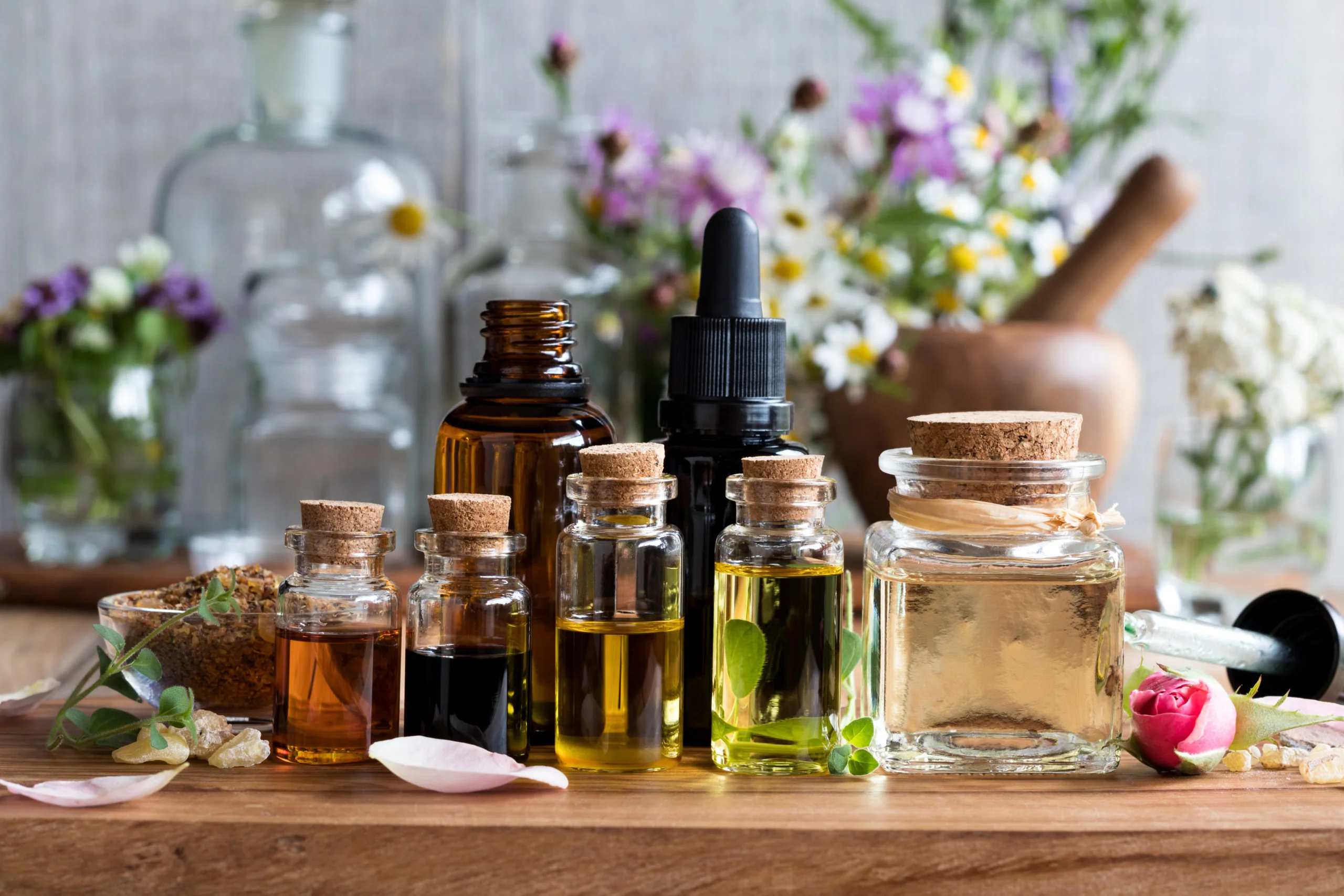 Aromatherapy Benefits, Methods, Sensitivity, & more