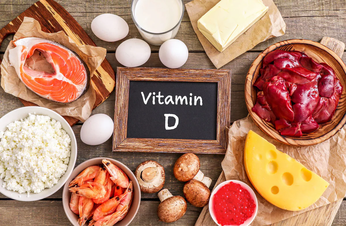 Vitamin D Nutrition: Foods, Benefits, and How to Boost Levels Naturally