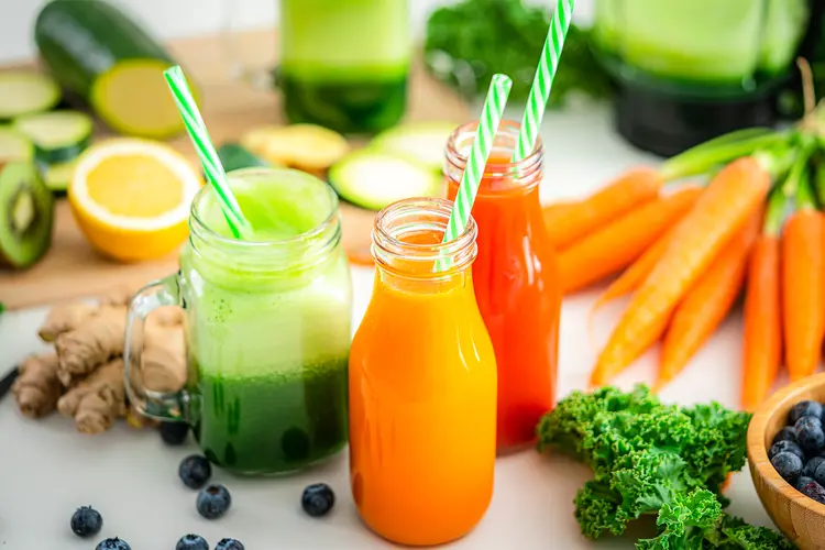 Detox Diet Benefits, Foods to Avoid, Debunking Myths