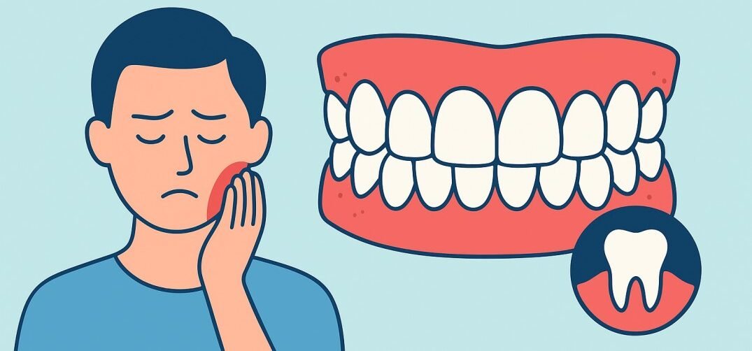 How to Determine Your Gum Health