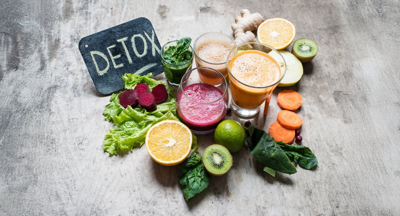Detox Diet Benefits, Foods to Avoid, Debunking Myths