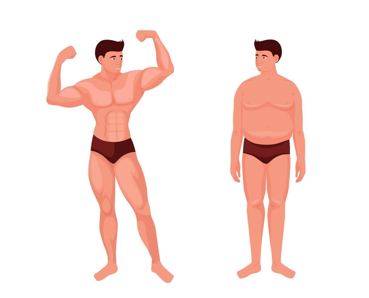 Fat Loss vs Muscle Loss: Why is it crucial to maintain lean mass?