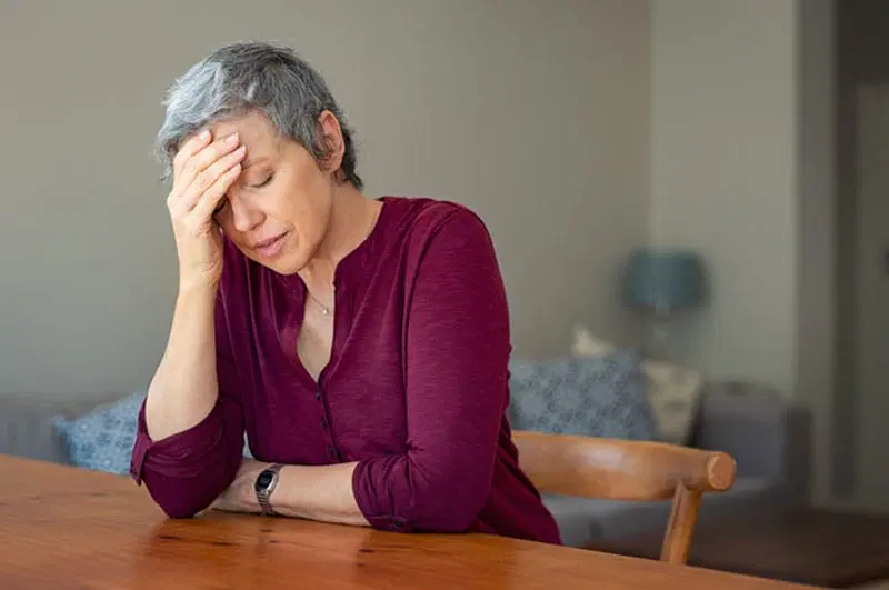 Major Health Concerns Women Face in their 60s