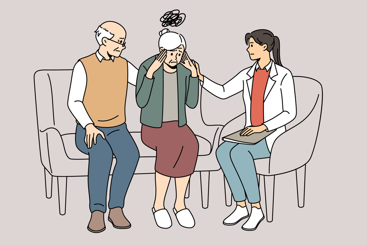 Dementia Types, Symptoms, Risks variables, & more