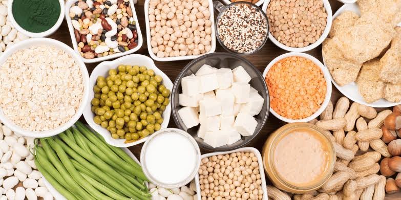 What Is a High-Protein Vegetarian Diet?