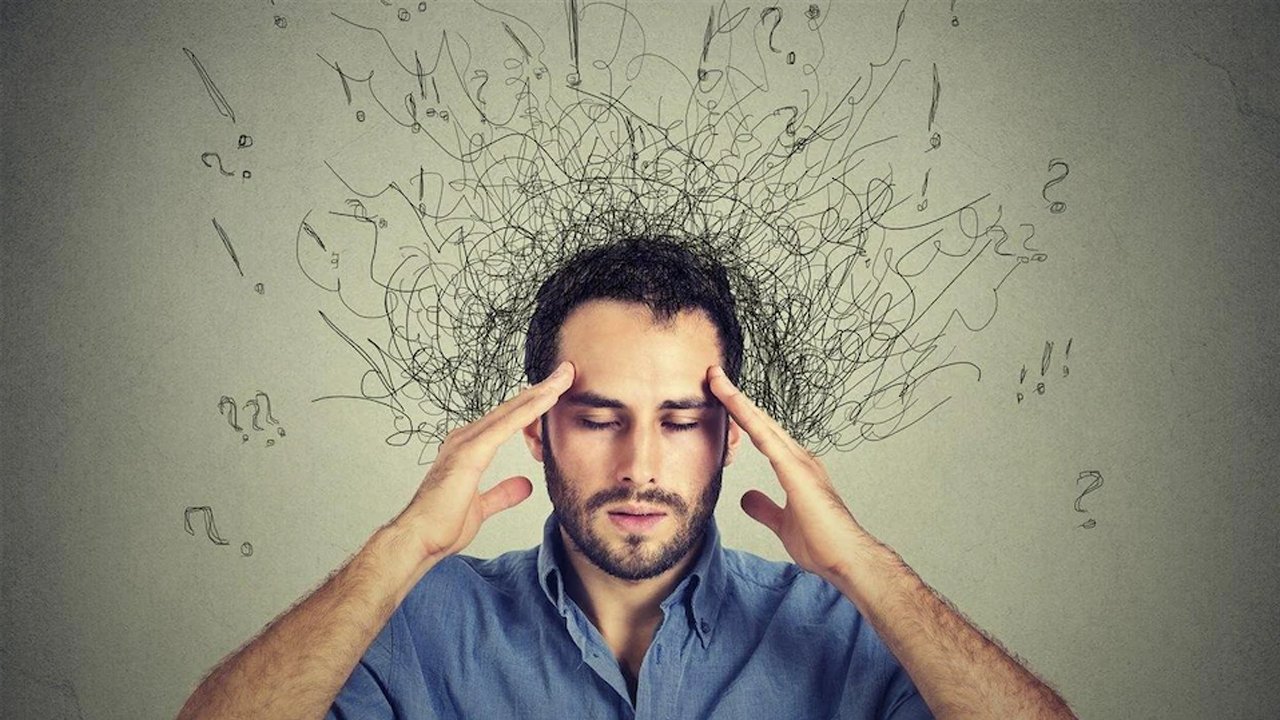 Cortisol and Stress: How They Affect Your Body
