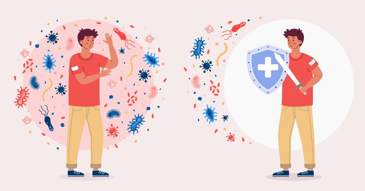 Boosting Immunity: Staying Healthy