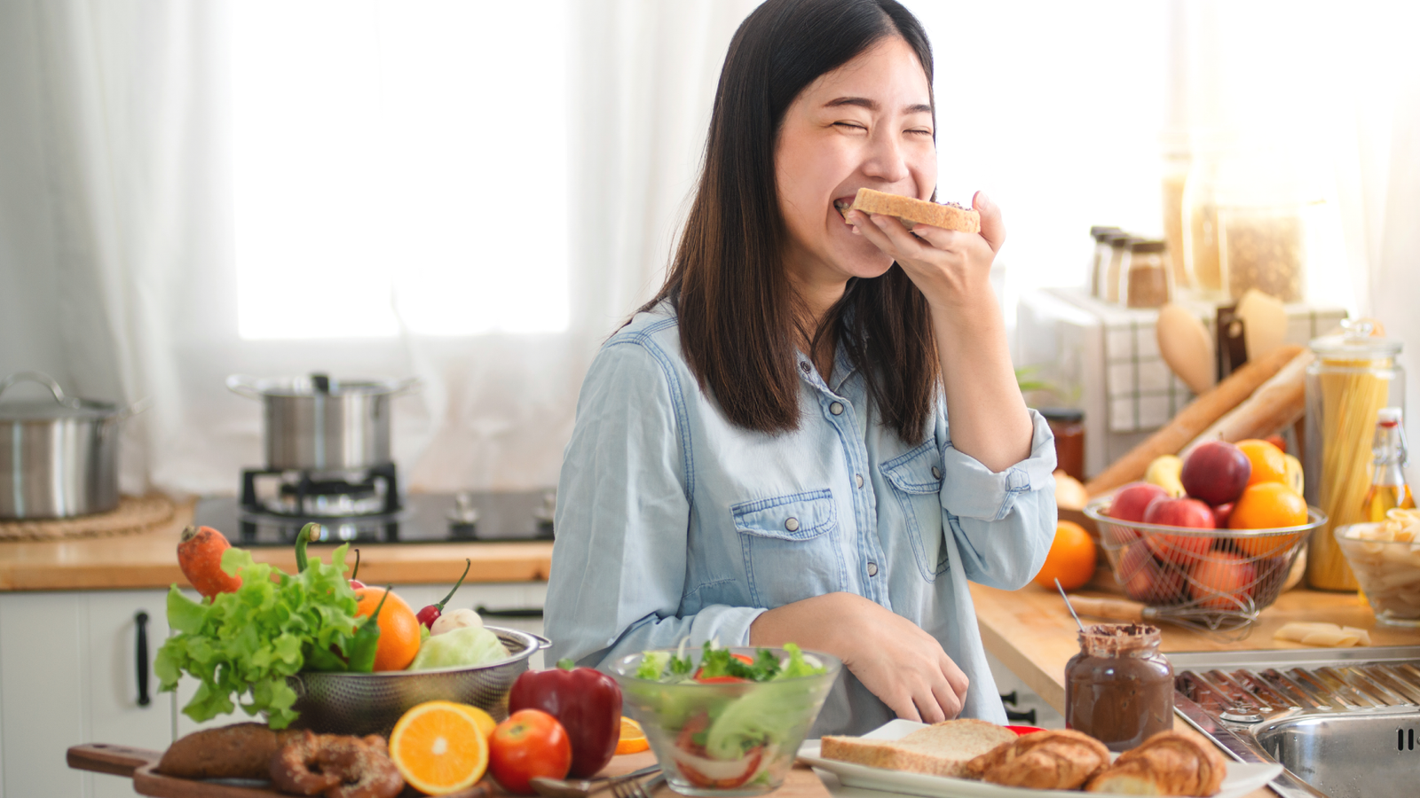 How to Stay Healthy Without Following Strict Diets