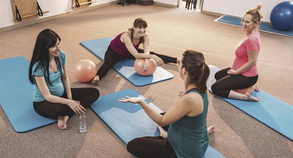 How to Stay Active During Pregnancy: General Guidelines